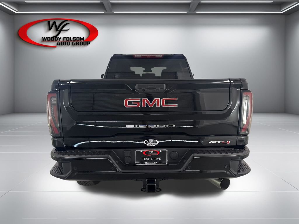 New 2026 GMC Sierra 2500 AT4 AWD/4WD image 7