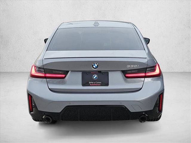 Used 2026 BMW 330i Sedan w/ M Sport Package RWD image 7