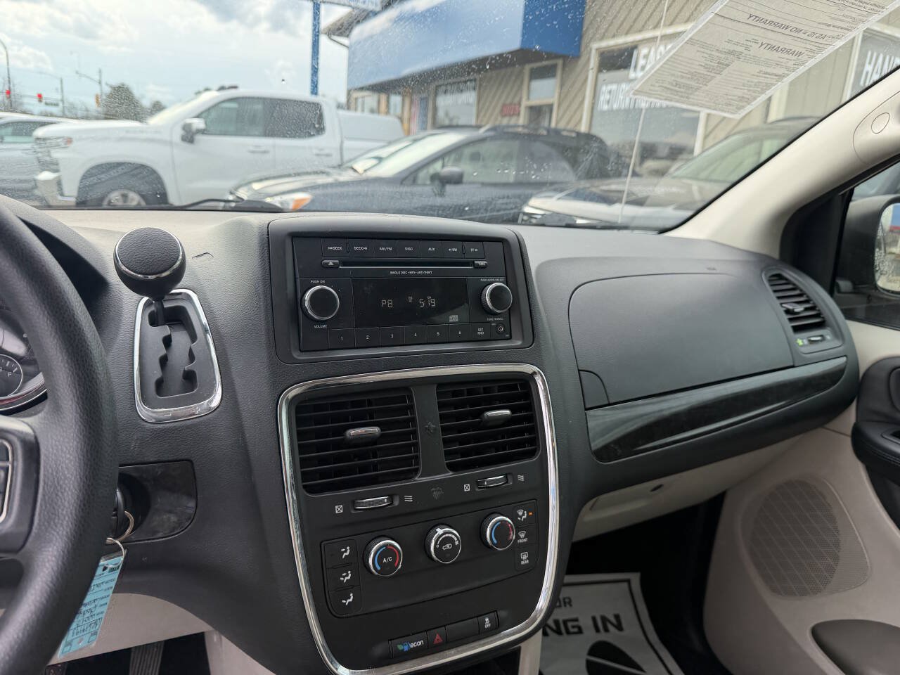Used 2013 Dodge Grand Caravan American Value Package FWD image 11