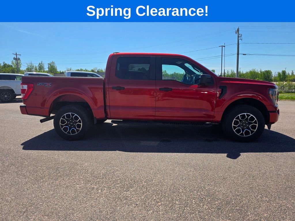 Used 2023 Ford F150 XL w/ STX Appearance Package AWD/4WD image 8