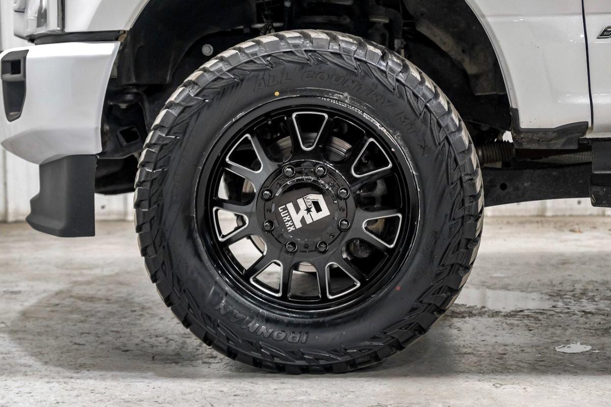 Used 2022 Ford F350 Lariat w/ Lariat Value Package AWD/4WD image 63