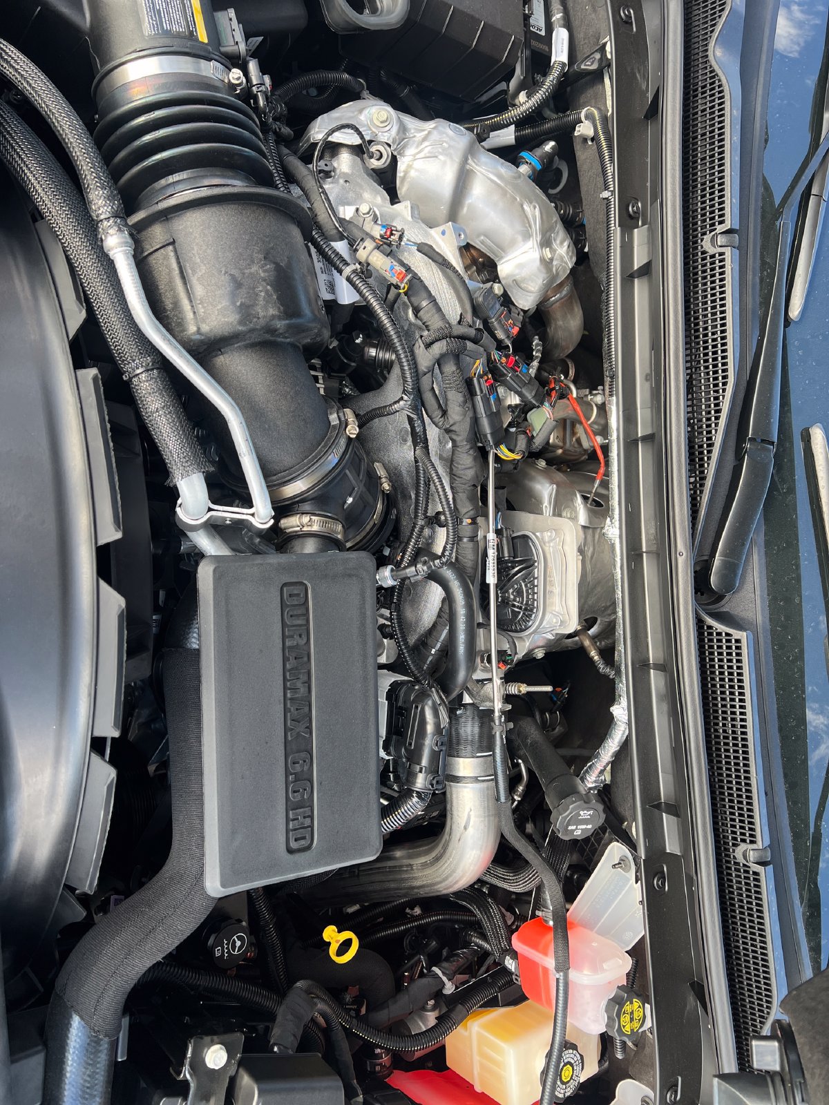 New 2026 GMC Sierra 3500 Denali Ultimate AWD/4WD image 15