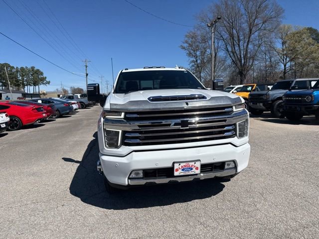 Used 2021 Chevrolet Silverado 3500 High Country image 10