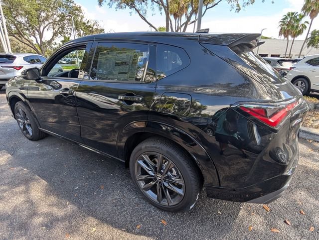 New 2025 Acura ADX A-Spec image 11