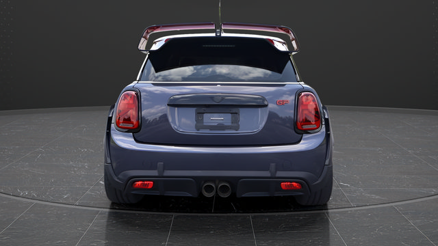 Used 2021 MINI Cooper John Cooper Works GP FWD image 7