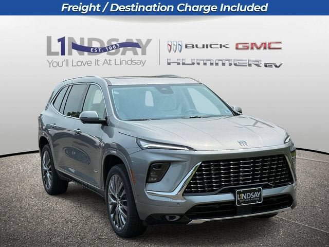 New 2026 Buick Enclave Avenir w/ Super Cruise Package AWD/4WD image 1