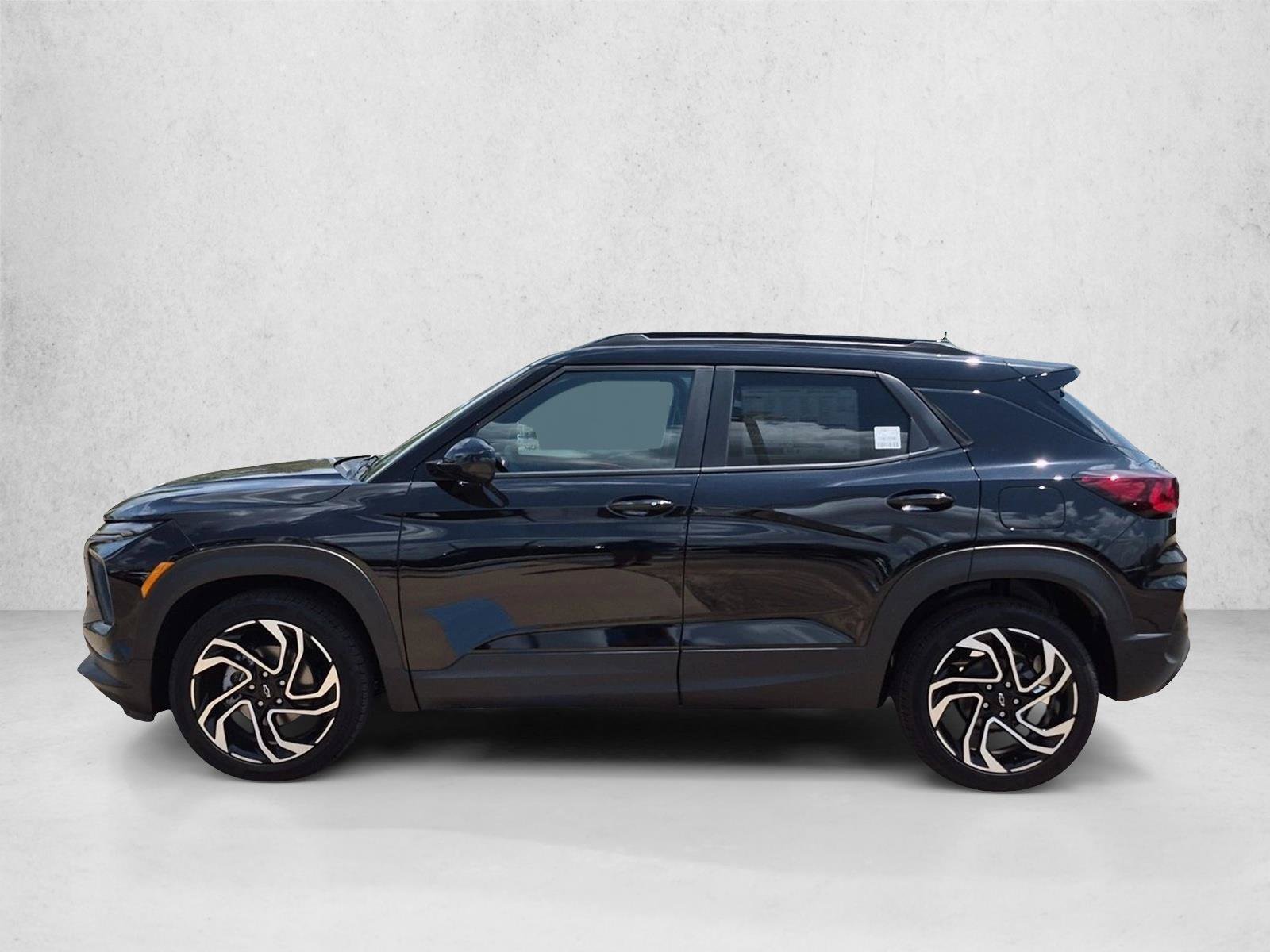 New 2026 Chevrolet TrailBlazer RS w/ Convenience Package FWD image 4