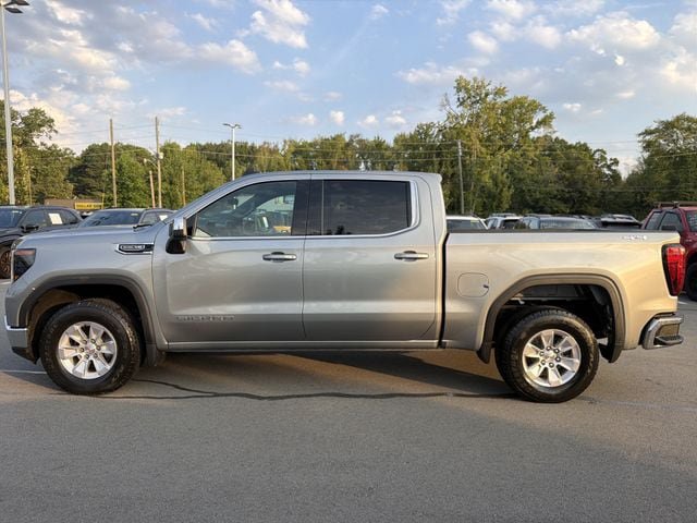 Used 2025 GMC Sierra 1500 SLE AWD/4WD image 6