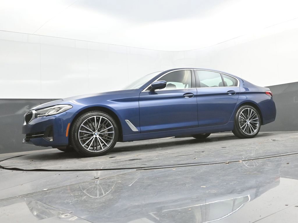 Certified 2022 BMW 540i 540i w/ Premium Package image 48