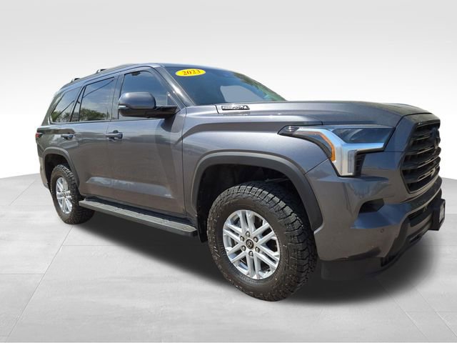 Used 2023 Toyota Sequoia SR5 w/ SR5 Premium Package AWD/4WD 360° Tour
