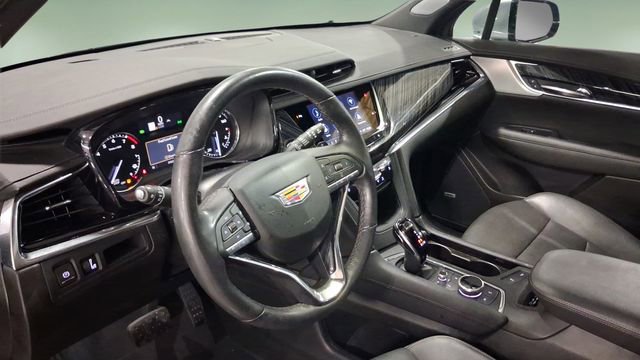 Used 2024 Cadillac XT6 Premium Luxury FWD image 30