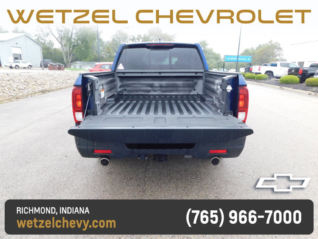 Used 2023 Honda Ridgeline RTL-E image 6