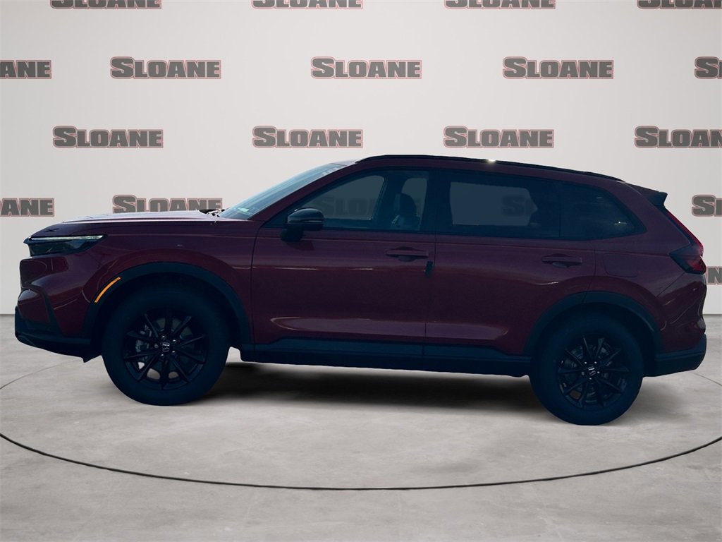 New 2026 Honda CR-V Sport-L image 2