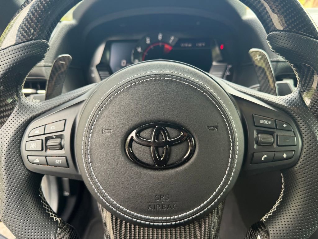 Used 2021 Toyota Supra Premium w/ Driver Assist Package RWD image 18