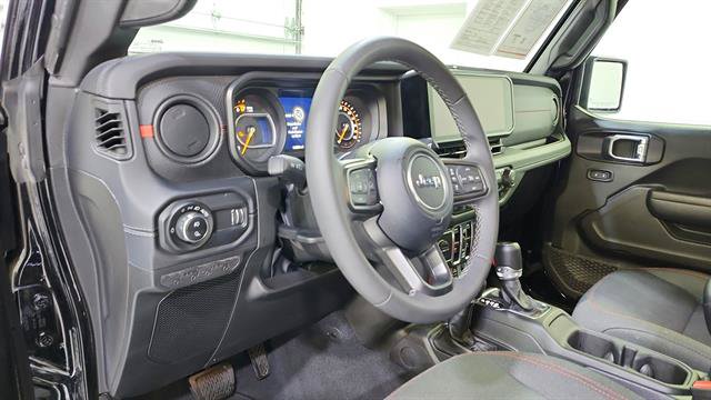 Used 2026 Jeep Gladiator Rubicon AWD/4WD image 10