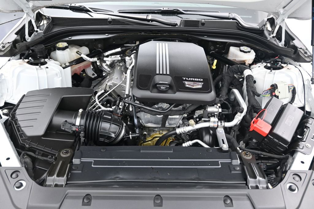 Used 2023 Cadillac CT5 Luxury RWD image 12