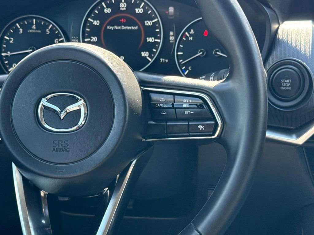 Certified 2025 MAZDA CX-90 3.3 Turbo w/ Select Package image 19