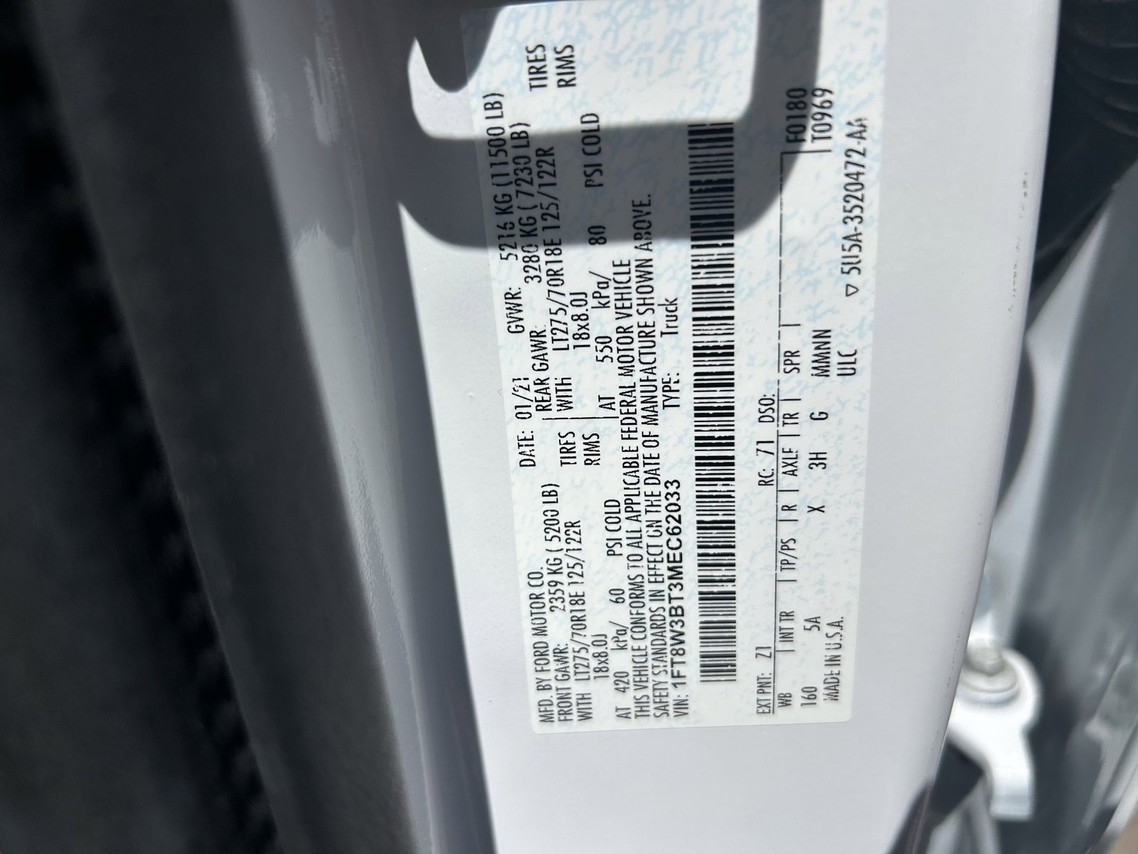 Used 2021 Ford F350 Lariat image 17