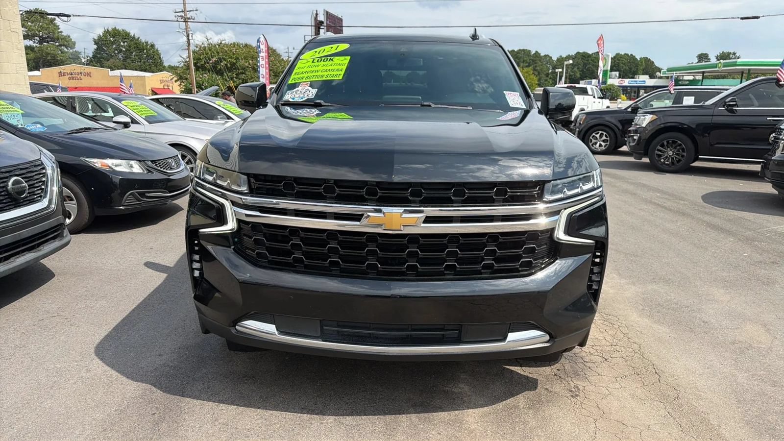 Used 2021 Chevrolet Tahoe LS RWD image 7