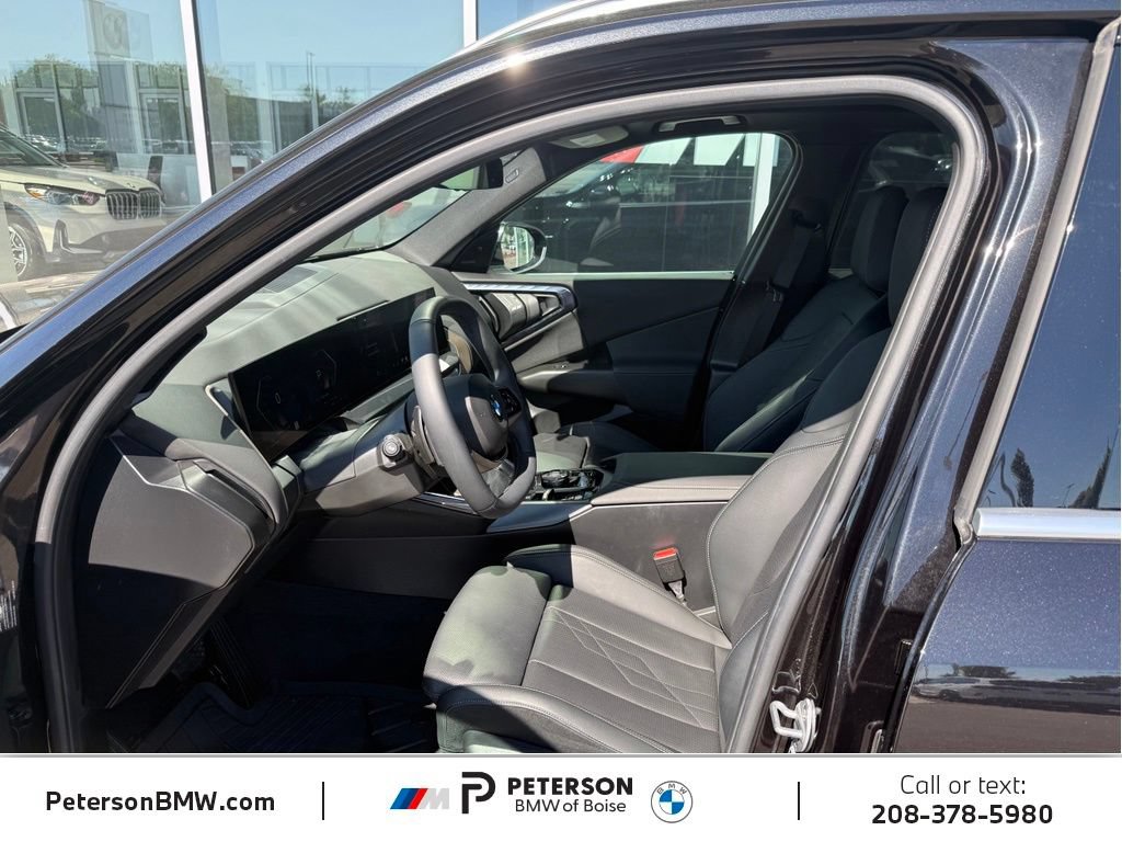 Used 2025 BMW X3 xDrive30i w/ Convenience Package AWD/4WD image 14