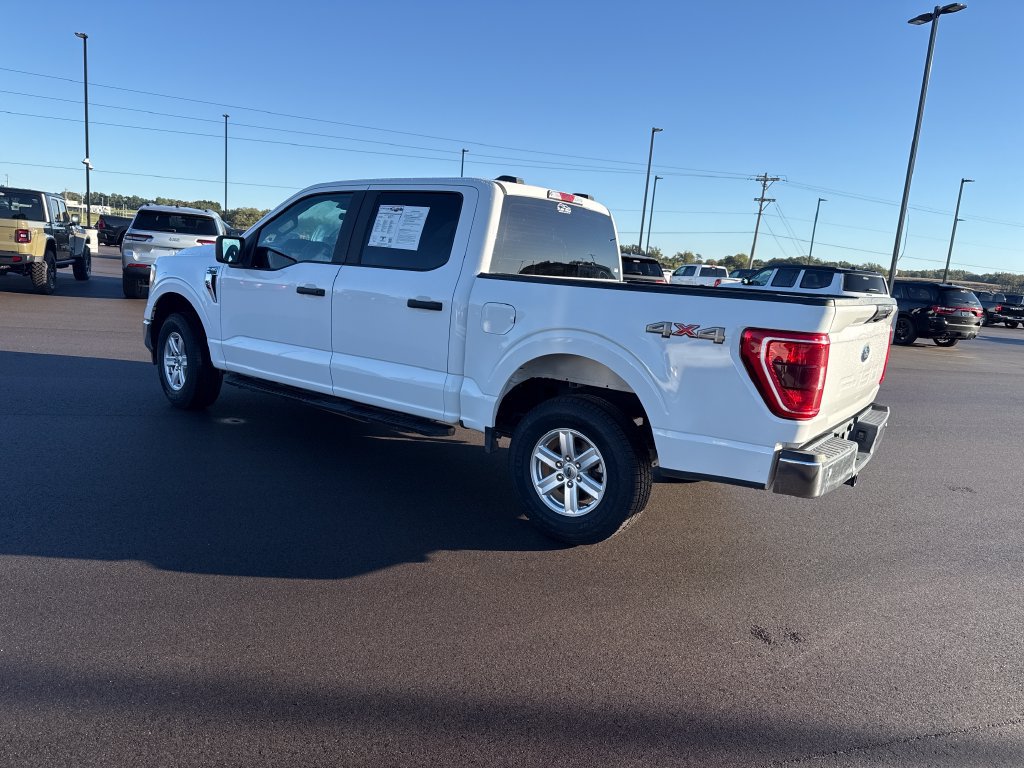 Used 2022 Ford F150 XLT w/ Trailer Tow Package AWD/4WD image 3