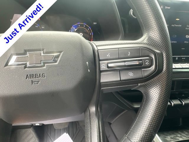 Used 2024 Chevrolet Colorado Trail Boss w/ Advanced Trailering Package AWD/4WD image 20