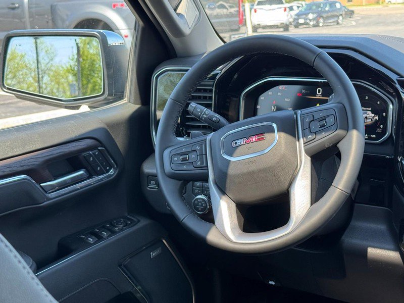 New 2026 GMC Sierra 1500 SLT w/ SLT Premium Plus Package image 8