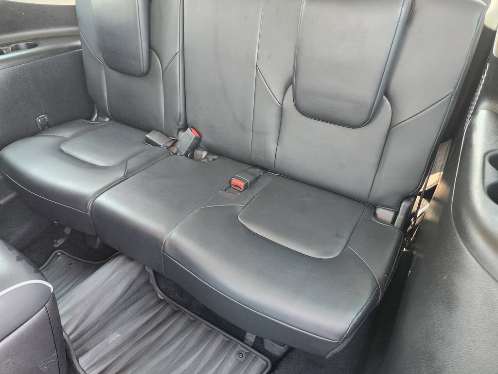 Used 2023 INFINITI QX80 Premium Select w/ Cargo Package AWD/4WD image 31