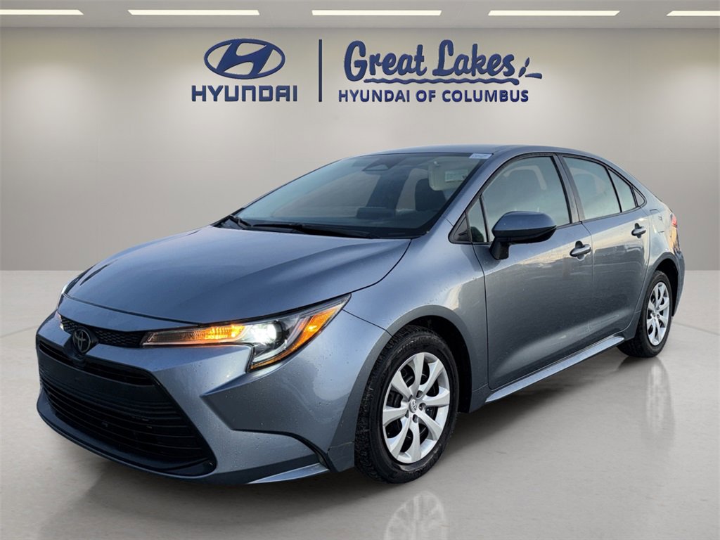 Used 2024 Toyota Corolla LE