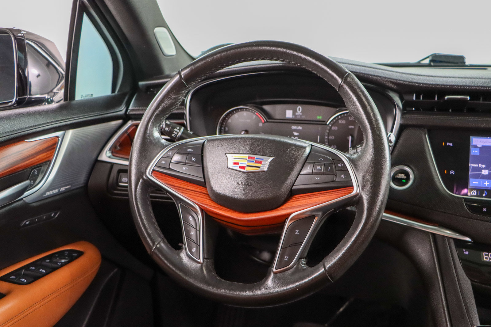 Used 2023 Cadillac XT5 Premium Luxury AWD/4WD image 12