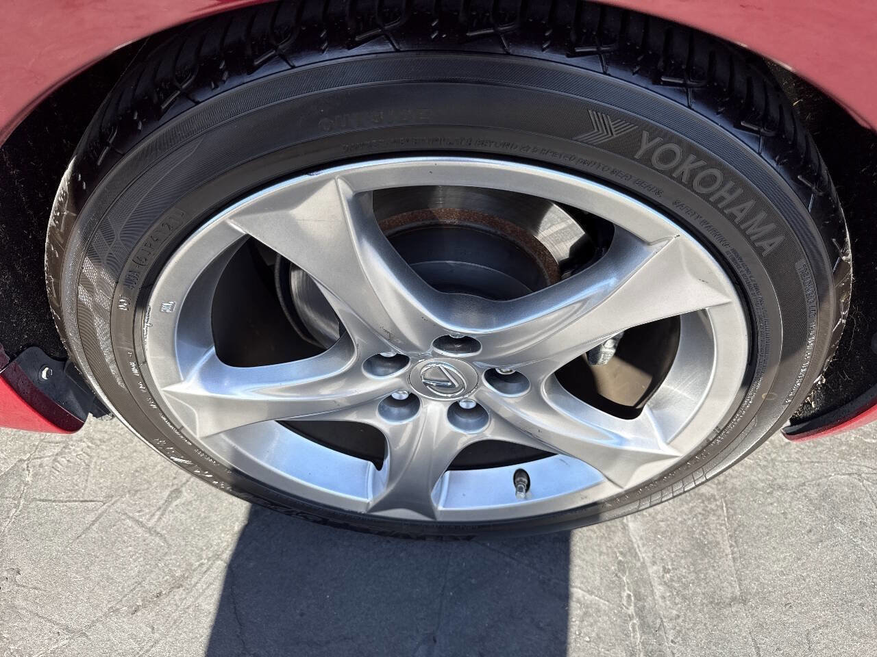 Used 2007 Lexus IS 350 RWD image 31