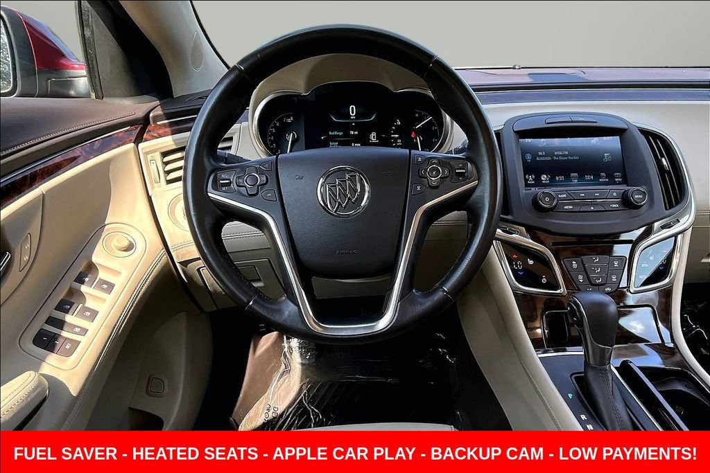 Used 2016 Buick LaCrosse Leather FWD image 8
