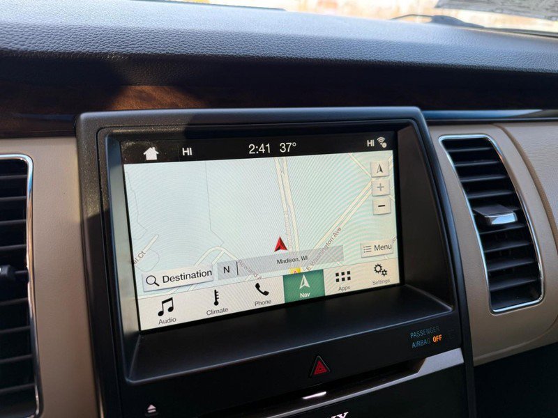 Used 2018 Ford Flex Limited w/ Equipment Group 301A image 34