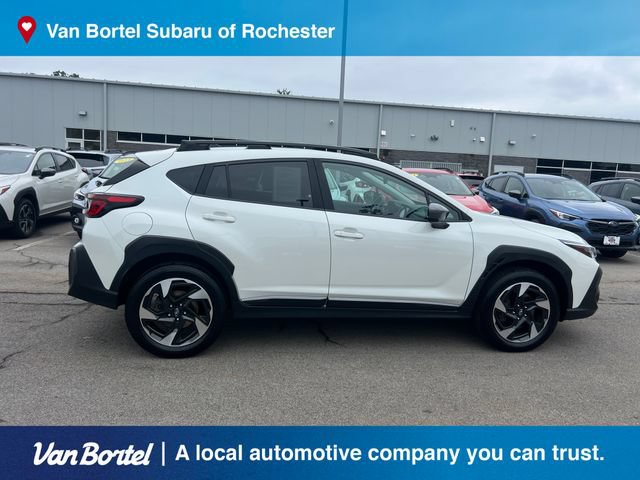 Certified 2024 Subaru Crosstrek 2.5i Limited AWD/4WD image 7