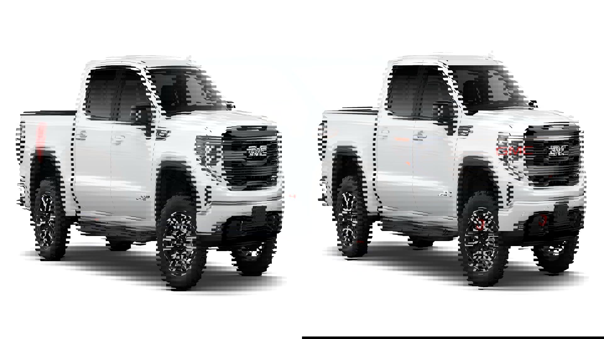 New 2026 GMC Sierra 1500 AT4 w/ Technology Package image 61