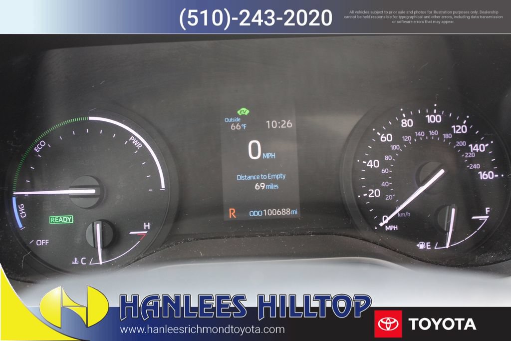 Used 2021 Toyota Sienna LE w/ LE Plus Package FWD image 33