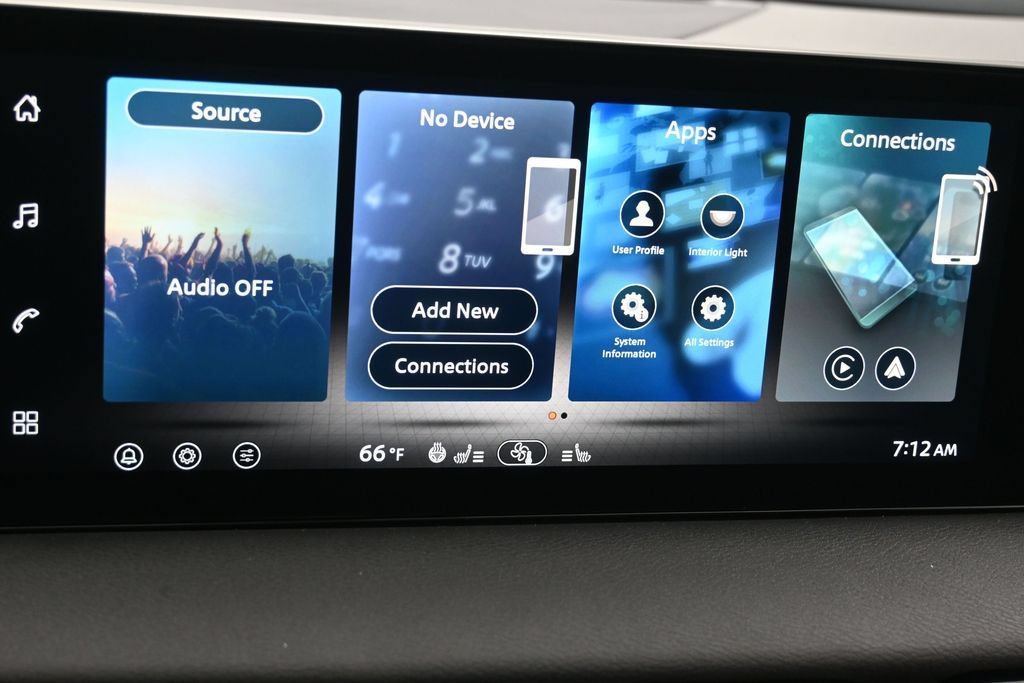 New 2026 Nissan Sentra SV w/ SV Convenience Package FWD image 9