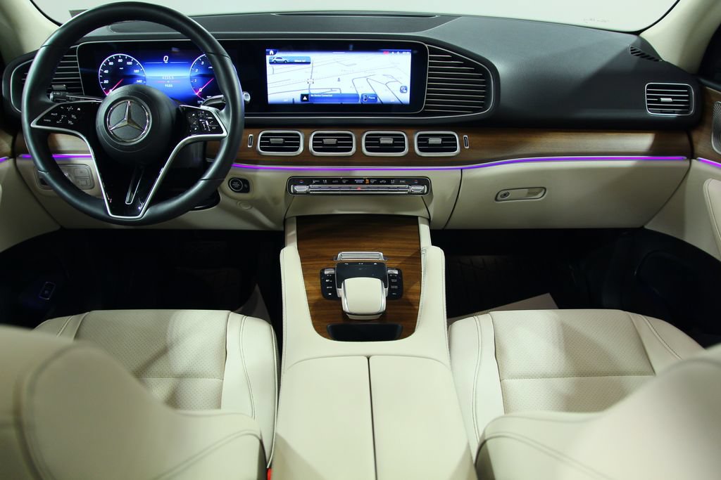 Certified 2024 Mercedes-Benz GLE 350 4MATIC image 6