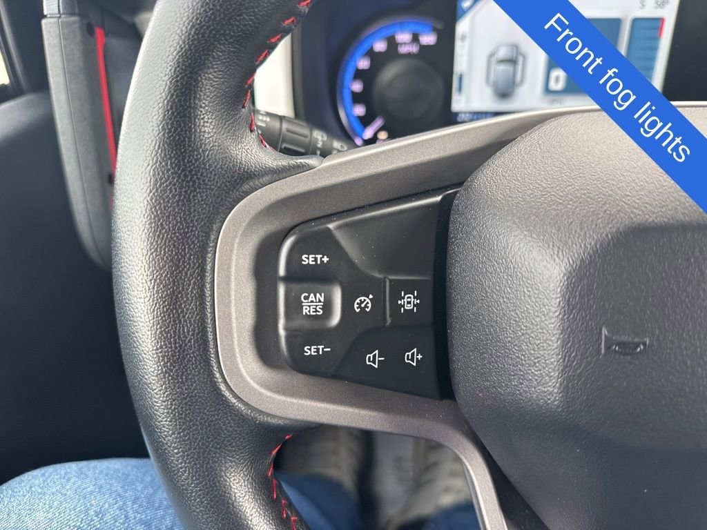 Used 2023 Ford Bronco Heritage Edition AWD/4WD image 24