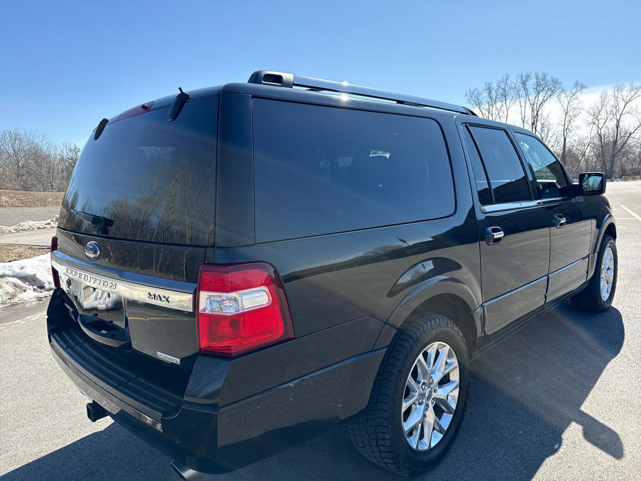 Used 2017 Ford Expedition Max Limited image 5