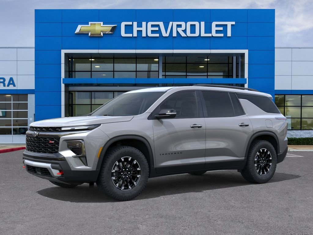 New 2026 Chevrolet Traverse Z71 w/ Enhanced Driving Package AWD/4WD image 2