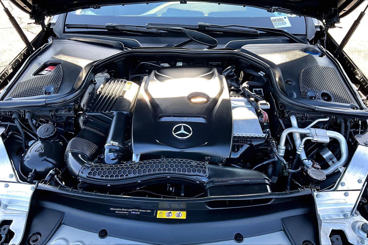Used 2019 Mercedes-Benz E 300 image 30