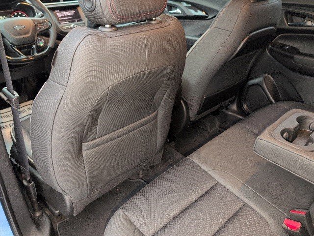 Certified 2023 Chevrolet TrailBlazer RS w/ Driver Confidence Package image 25