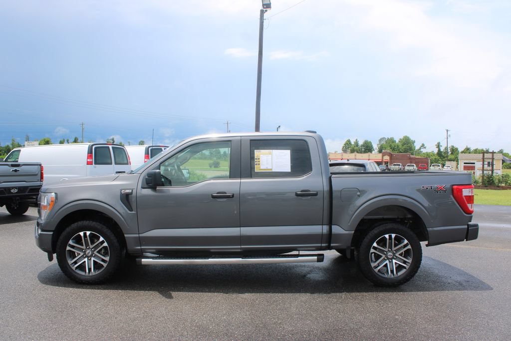 Used 2022 Ford F150 XL w/ STX Appearance Package AWD/4WD image 6