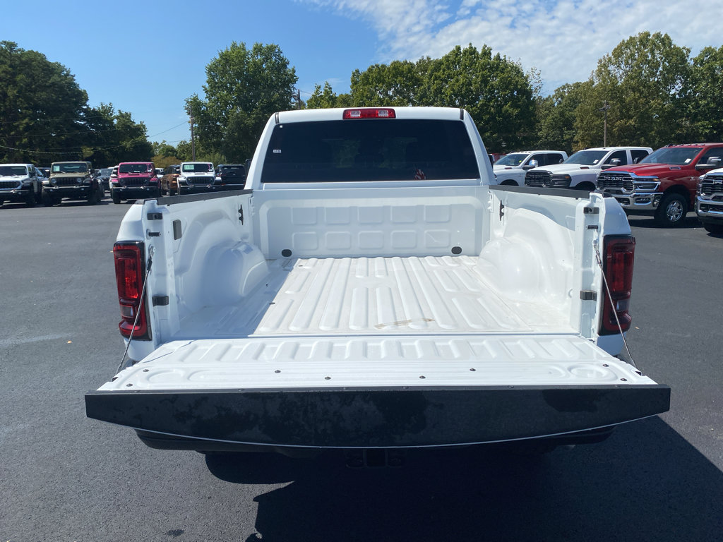 New 2026 RAM 2500 Tradesman AWD/4WD image 11