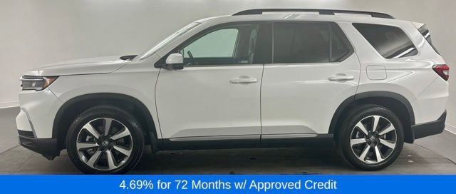 Used 2024 Honda Pilot Elite image 4