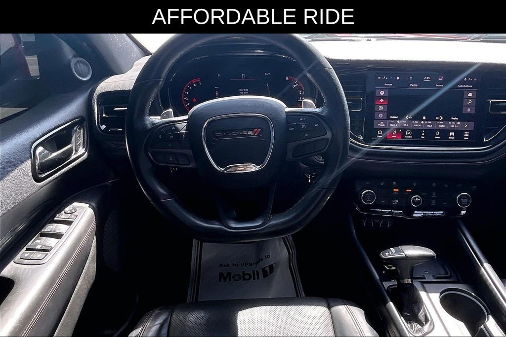 Used 2021 Dodge Durango R/T w/ Trailer Tow Group IV RWD image 6
