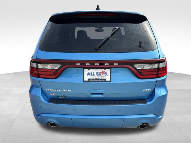 New 2026 Dodge Durango GT image 6