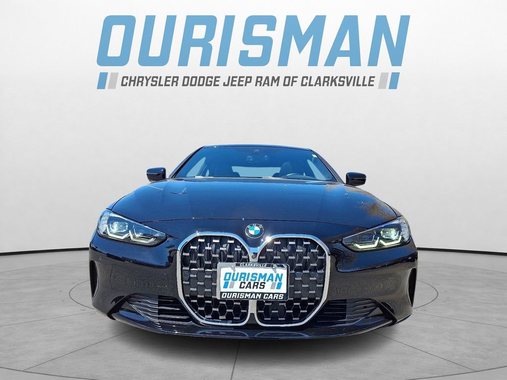 Used 2021 BMW 430i xDrive Coupe w/ Convenience Package image 2