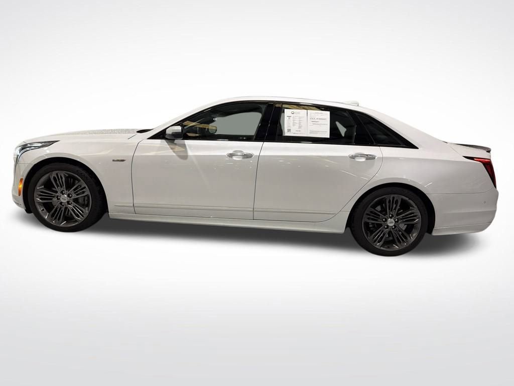 Used 2020 Cadillac CT6 V image 20